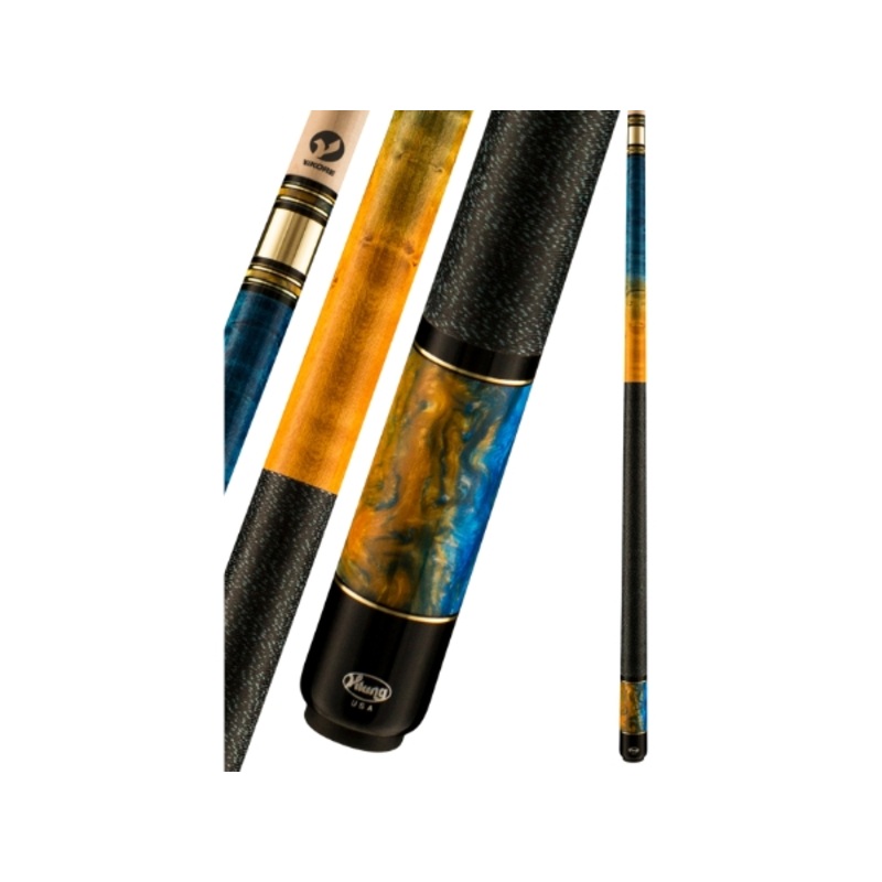 Viking Cue Twilight TW0116 Pool Cue