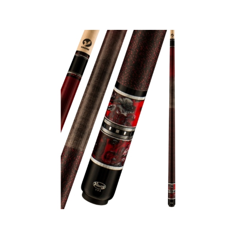 Viking Cue Twilight TW0216 Pool Cue