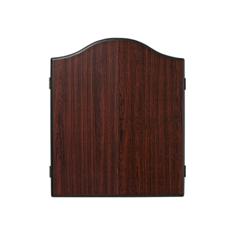 Winmau Plain Rosewood Dartboard Cabinet