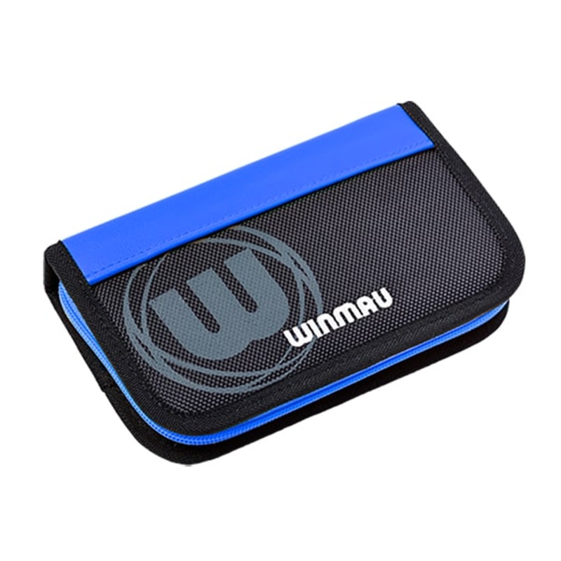 Winmau Urban Pro Premium Dart Wallet  Blue