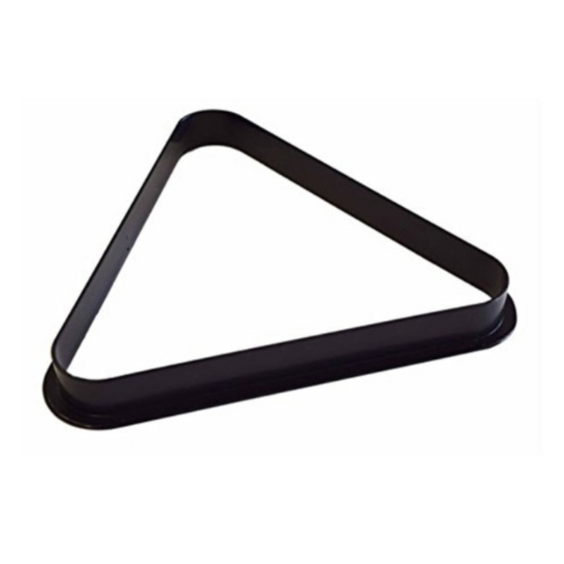 Knight Shot 2-1/4 Plastic Triangle | Black