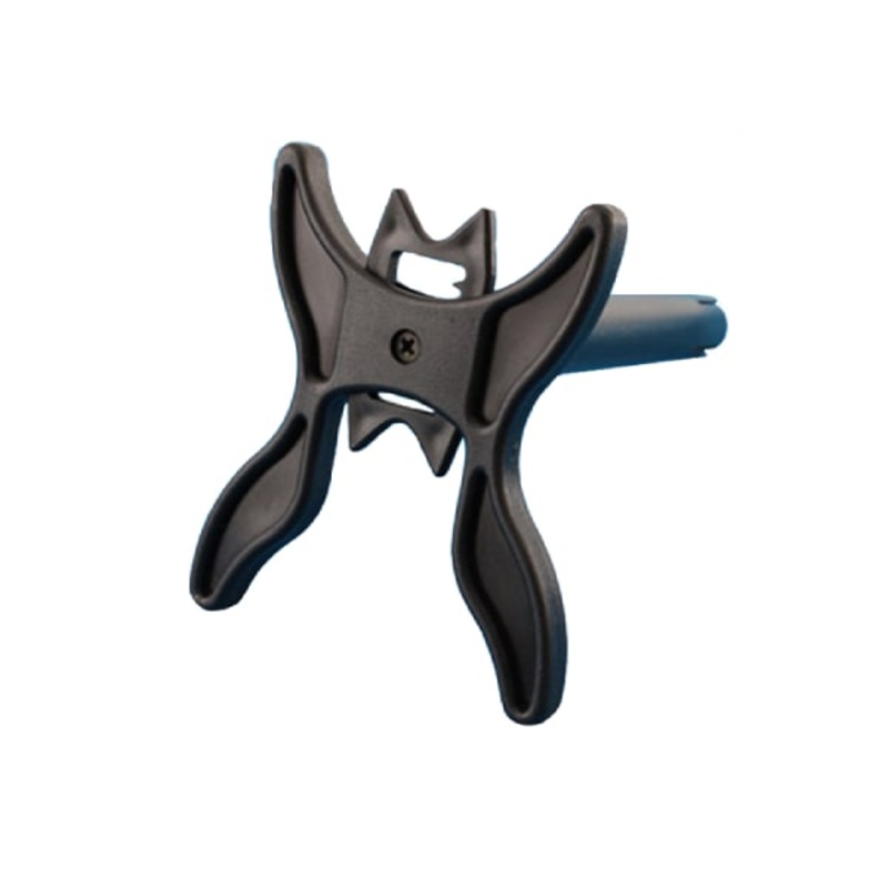 Knight Shot Bridge Adjustable Pvc Black