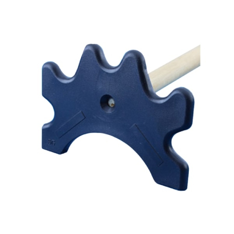 Knight Shot Bridge Plastic Black