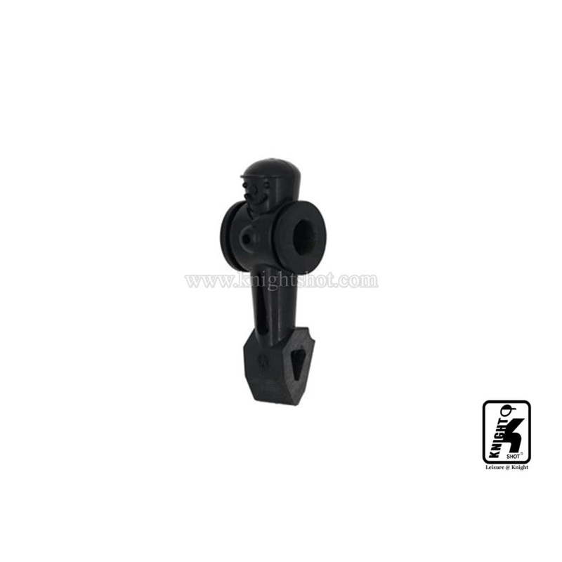 Knight Shot Foosball Player For KS-ST179 Pin Type