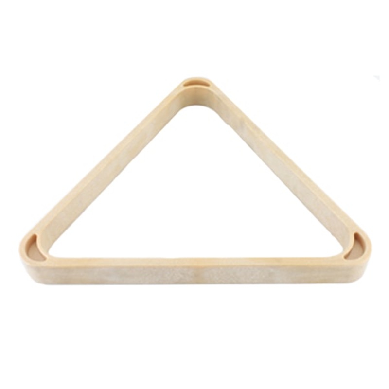 Knight Shot Heavy Duty 2 1/4 Triangle | White