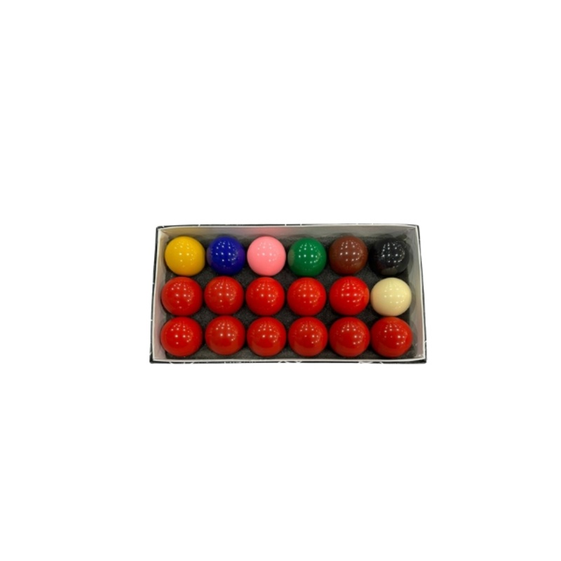 Knight Shot Snooker 17-Pc Ball Set  41 mm | C Grade