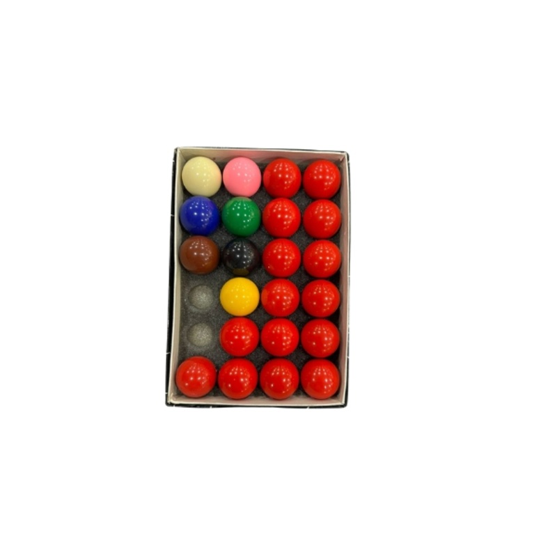 Knight Shot Snooker 22-Pc Ball Set  38 mm | C Grade