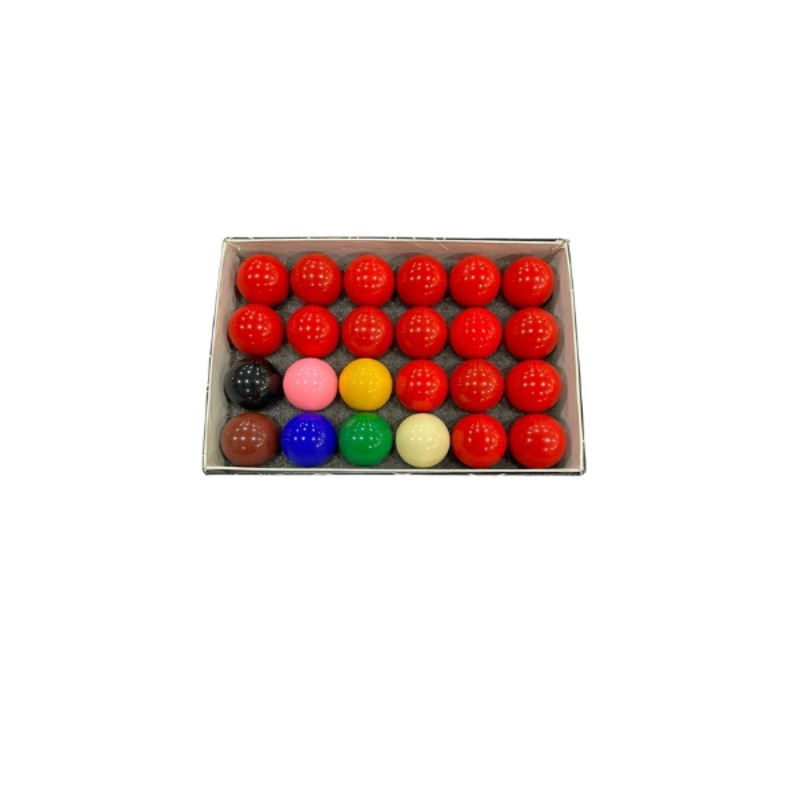 Knight Shot Snooker 22-Pc Ball Set  41 mm | C Grade