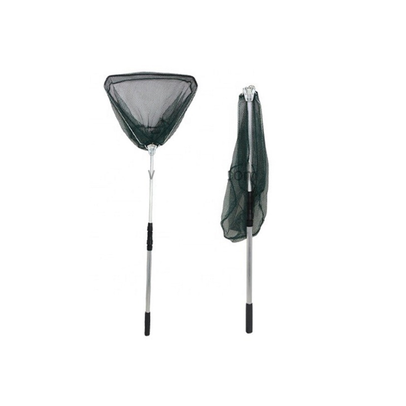 Knight Shot Table Tennis Ball Collector Net  Black