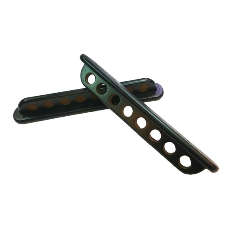 Knight Shot Wall Cue Rack | 8pcs Cues | Black Finishing