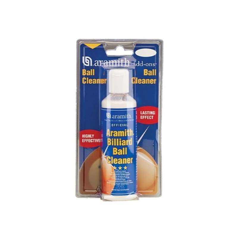 Aramith Billiard Ball Cleaner Blister Pack