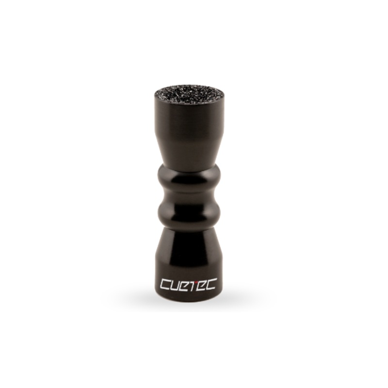 Cuetec Bowtie Tip Tool  Black