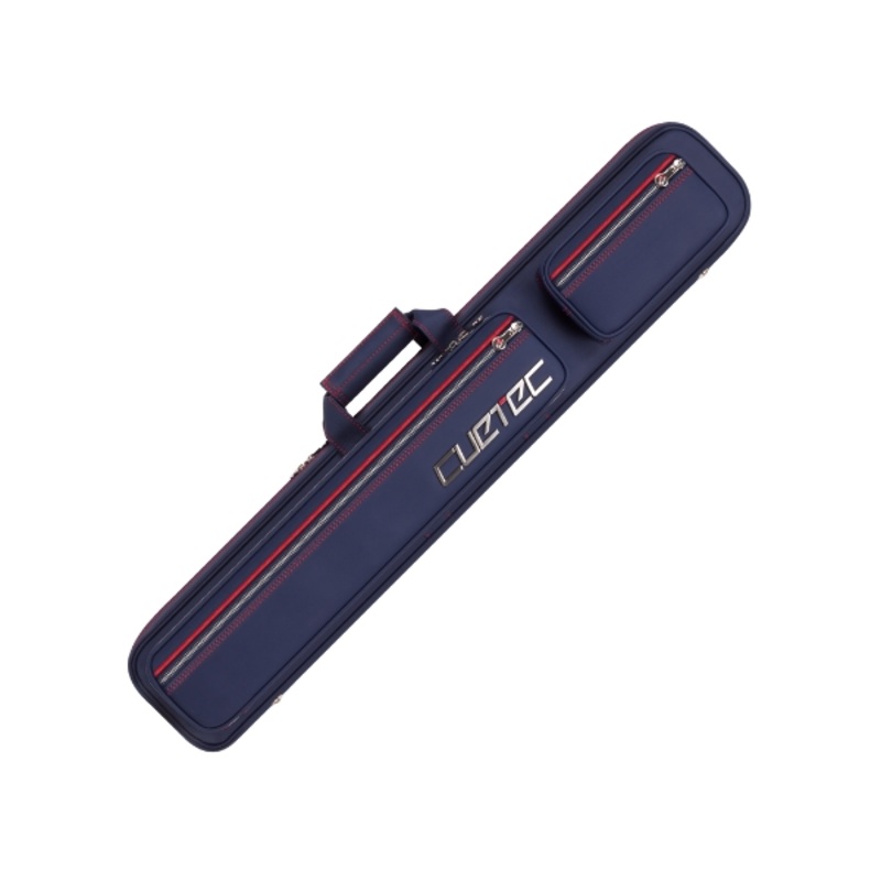Cuetec Pro Line 48 Pool Soft Case | Navy