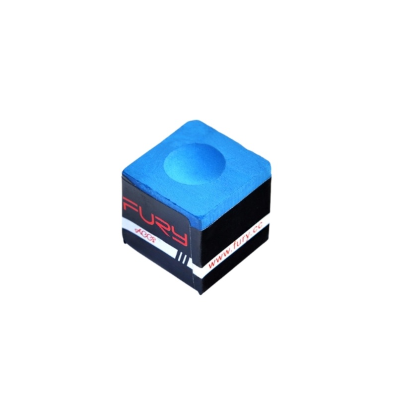 Fury Billiard Chalk Blue | Pc