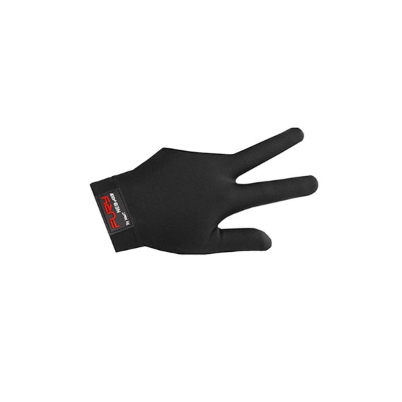 Fury Gloves FA GL Full 3 Fingers Black Left Hand