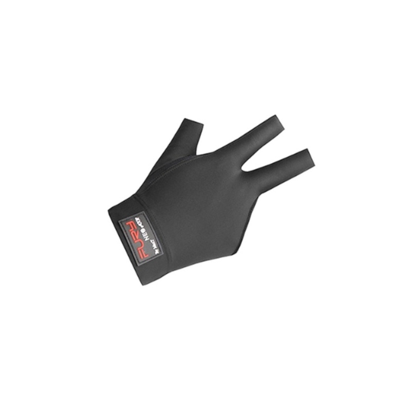 Fury Gloves FNA GK Cut 3 Fingers Black Right Hand