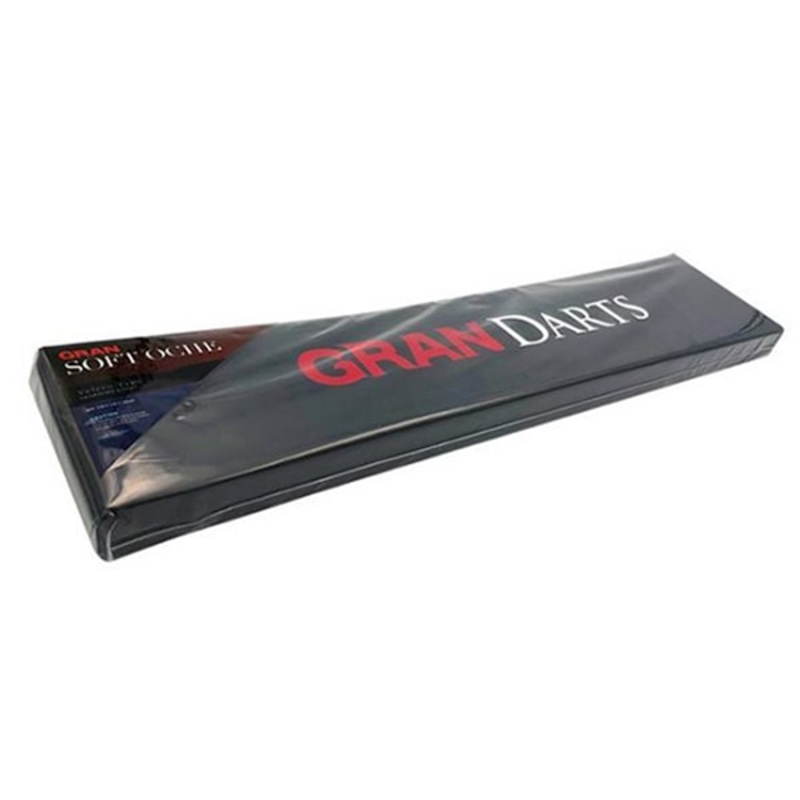Gran Darts Soft Dart Oche Velcro Type for Dart Mat
