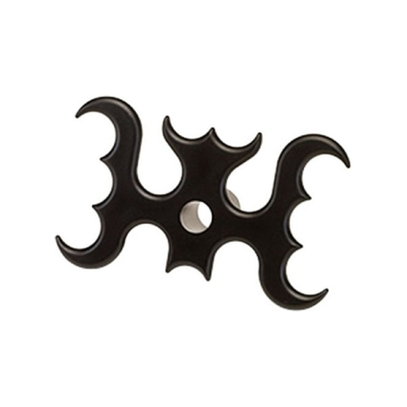 Knight Shot Bridge Bat Black