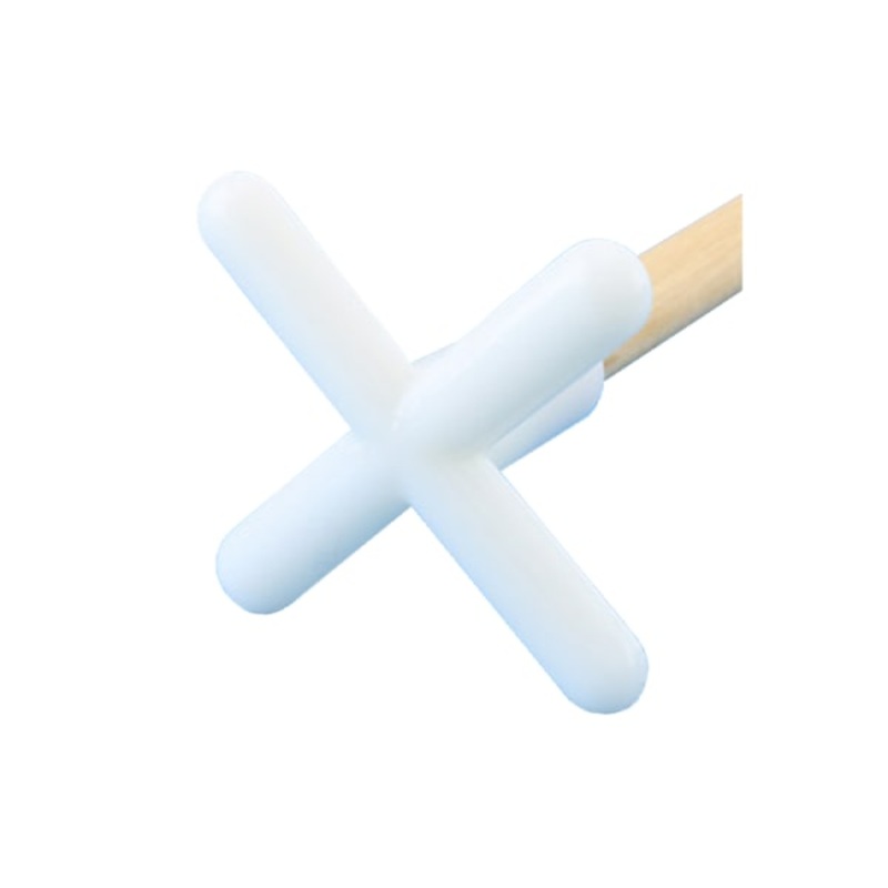 Knight Shot Bridge Plastic X White