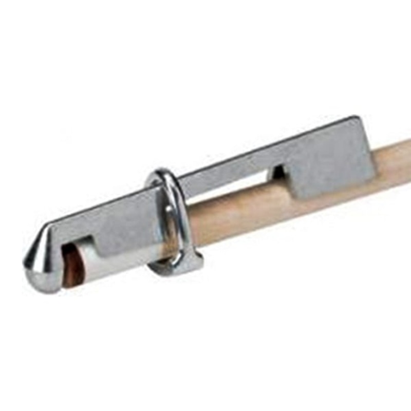 Knight Shot Cue Clamp Aluminum Pack