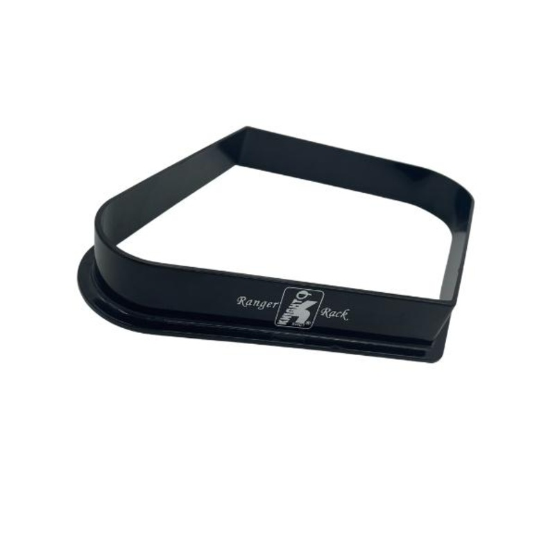 Knight Shot Triangle Plastic Rack 9 Ball 2 1/4