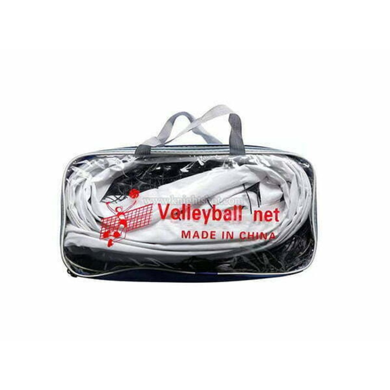 Knight Shot Volleyball Net PE 8.5 Meter | Width 3mm