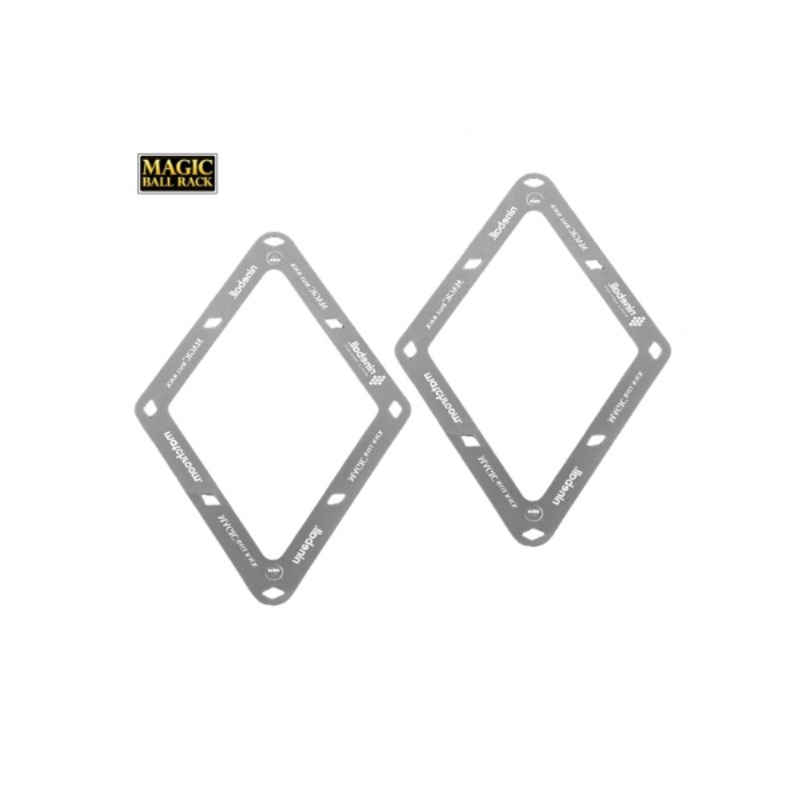 Magic Ball Racks Pro 9 Ball Rack  Official Matchroom Edition