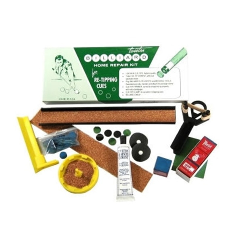 Master Cue Repair Kit