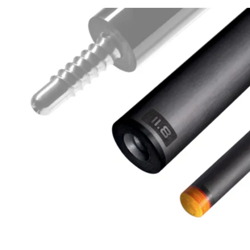 Predator REVO 11.8 mm Shaft for Radial Joint  Black Vault Plate