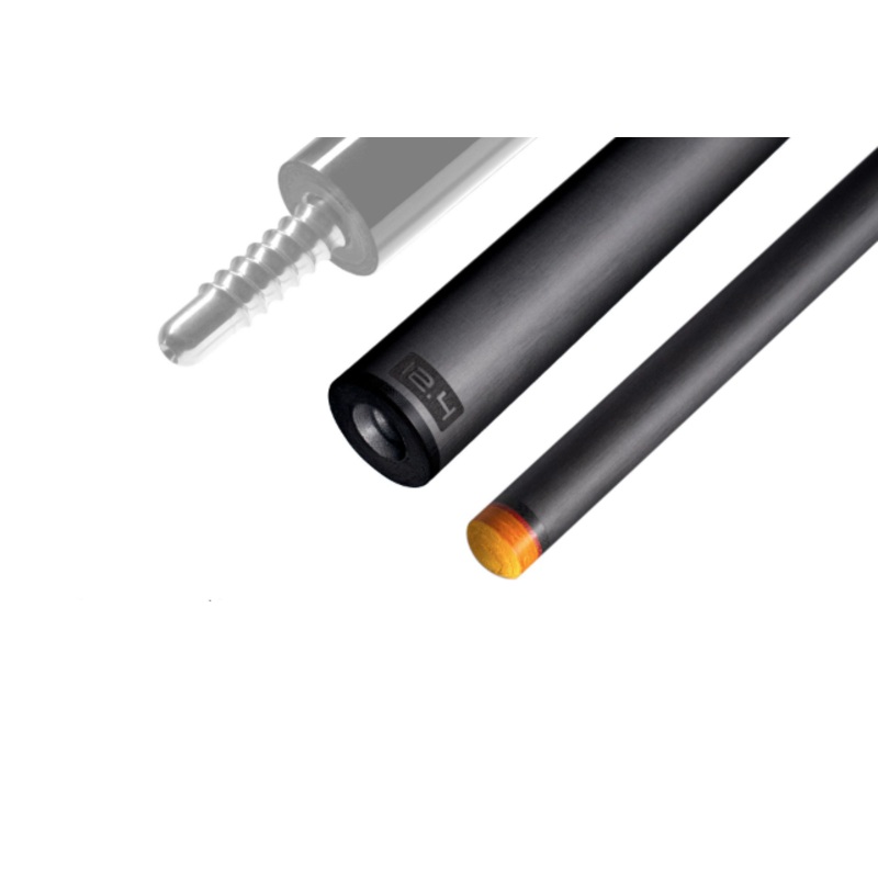 Predator REVO 12.4 mm Shaft for Radial Joint  Black Vault Plate  30