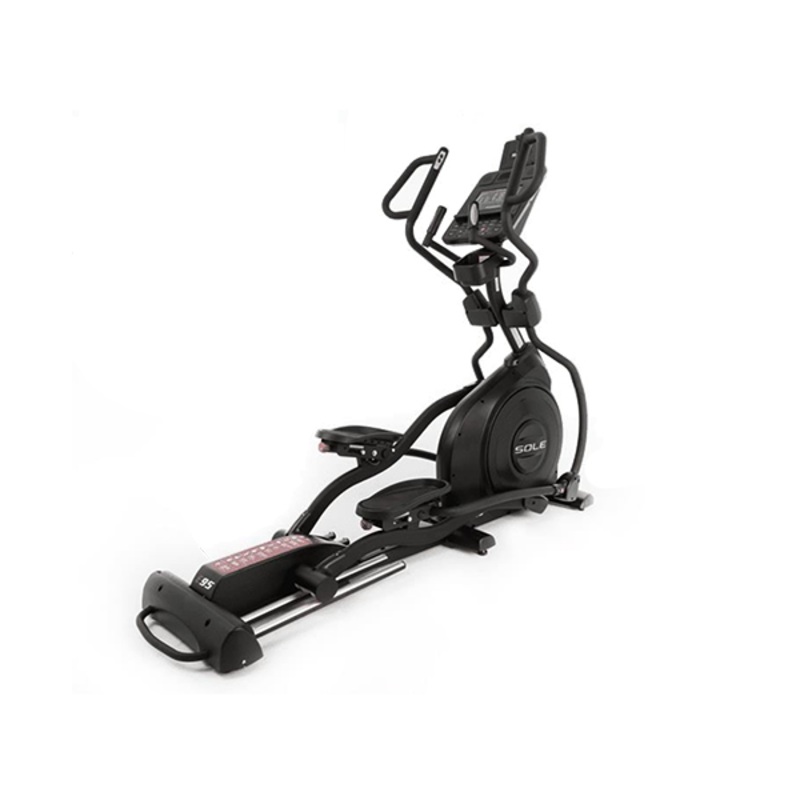 Sole E95 Heavy Duty Home Use Elliptical Trainer