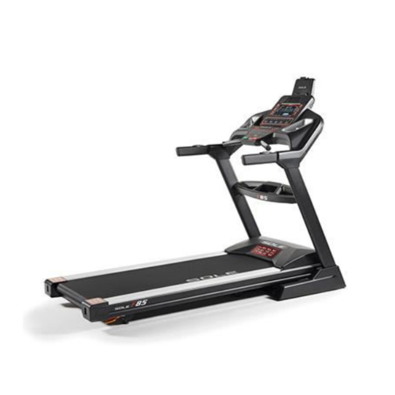 Sole F85 Home Use Treadmill | 4.0 HP | User Weight 181.5 KG (400 lbs)