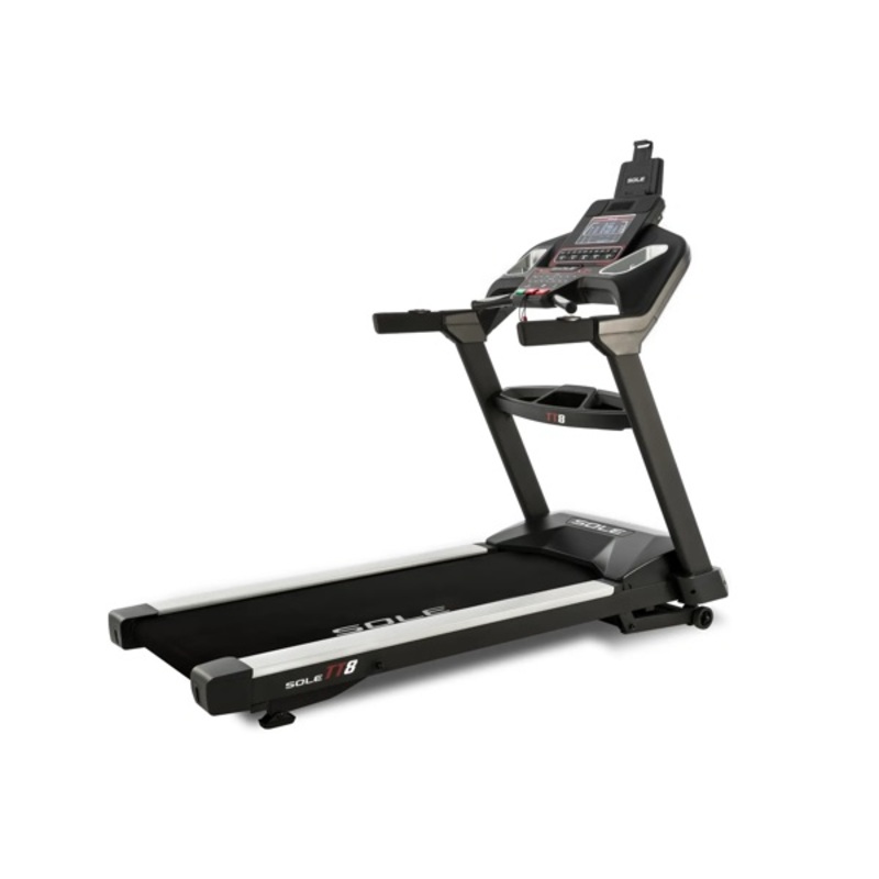 Sole TT8 Commercial Treadmill | 4.0hp, Dc Type |  User Weight 400lbs