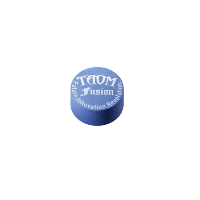Taom Fusion Billiard Cue Tip | 14mm | Per Piece