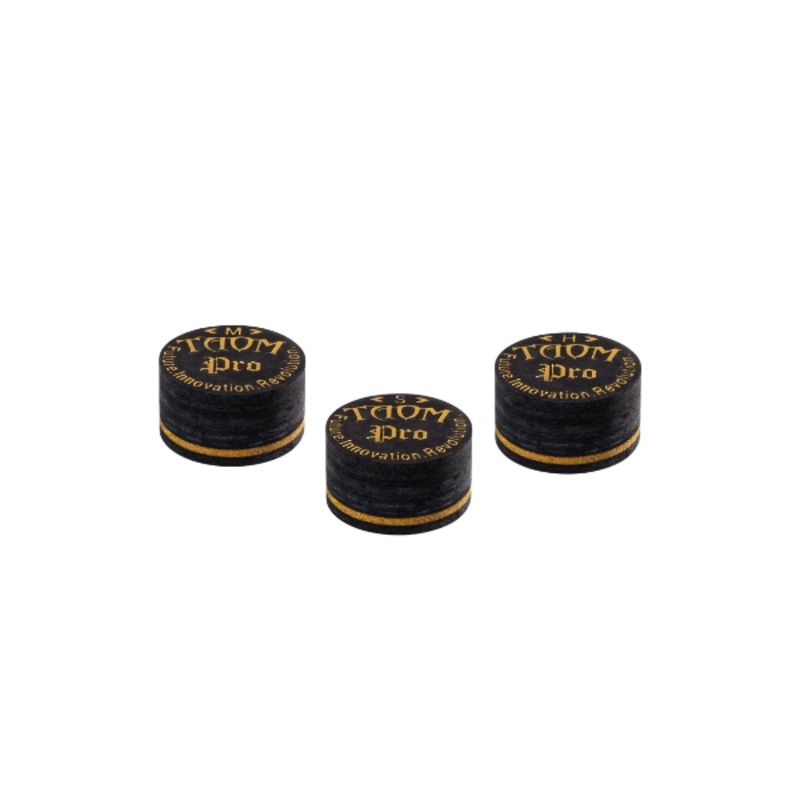 Taom Pro Billiard Cue Tip | 14mm | Per Piece