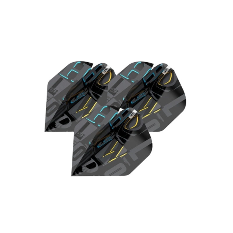 Target Chris Dobey Pro.Ultra No.2 Dart Flights