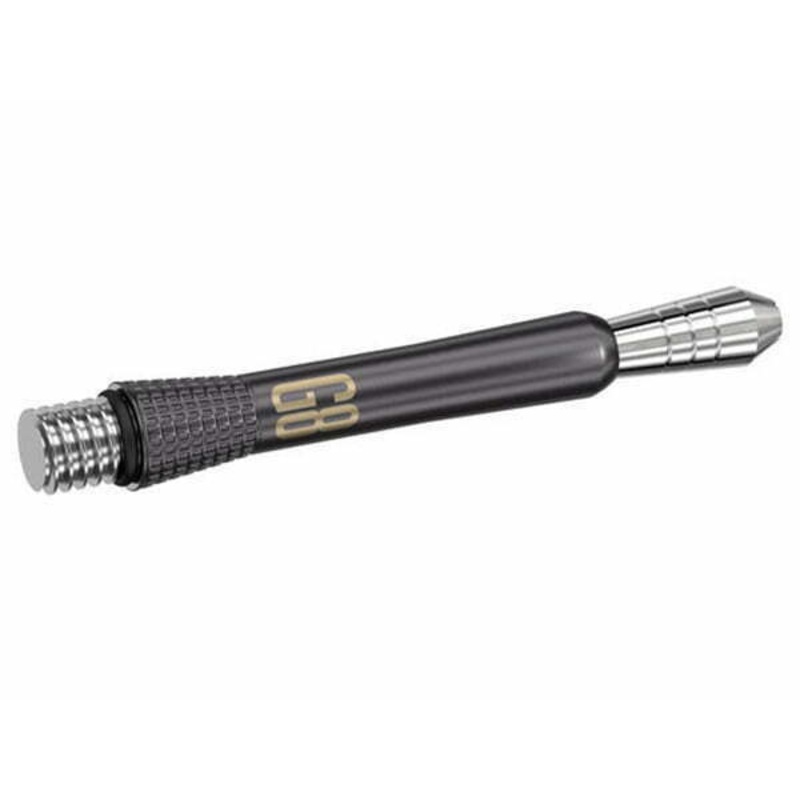Target Phil Taylor Power Titanium Gen 8 Dart Shaft | Matte black