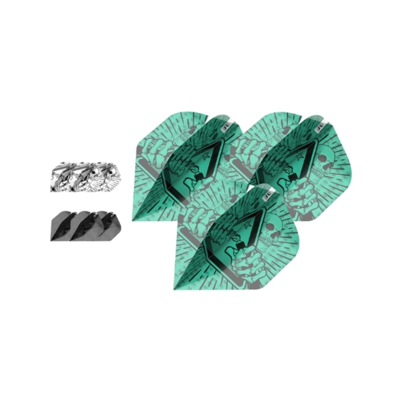 Target Rob Cross Ink No2 Dart Flights