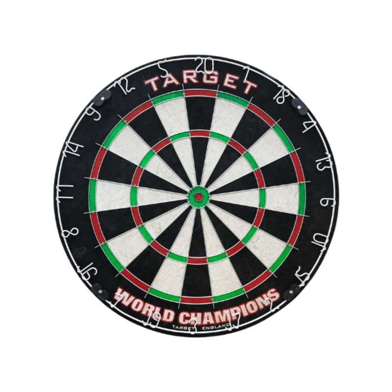 Target World Champion Dartboard