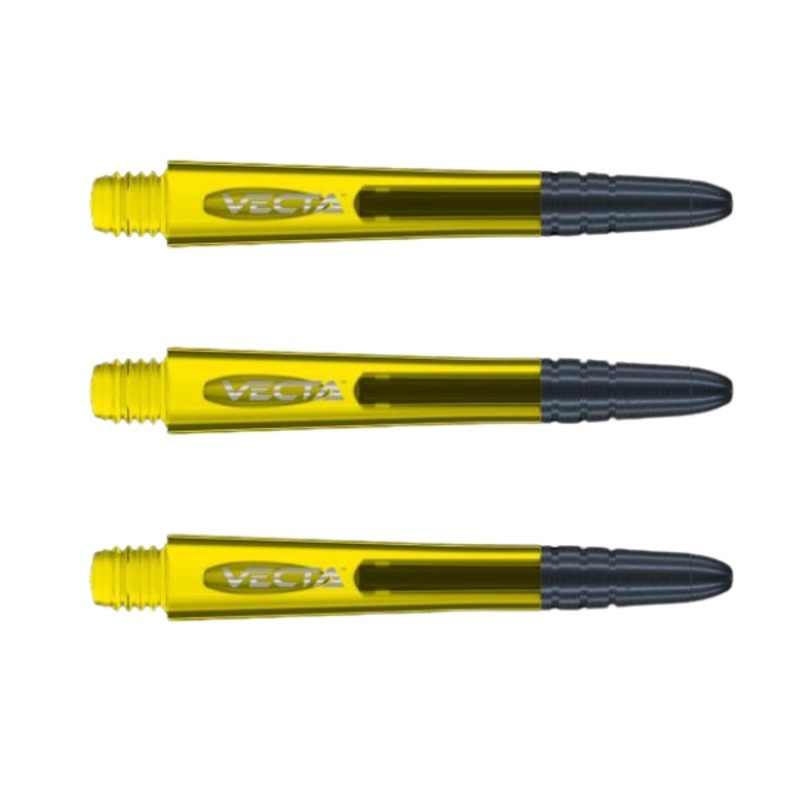 Winmau Vecta Yellow Intermediate Shaft