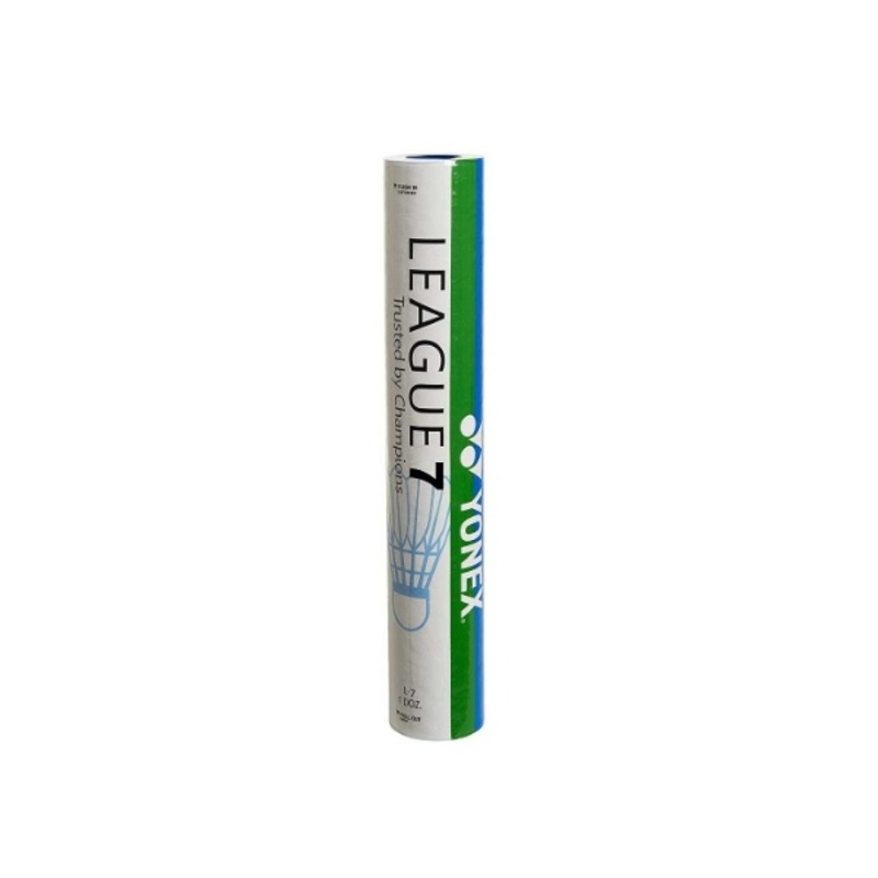 Yonex Badminton League 7 Feather Shuttlecock #3