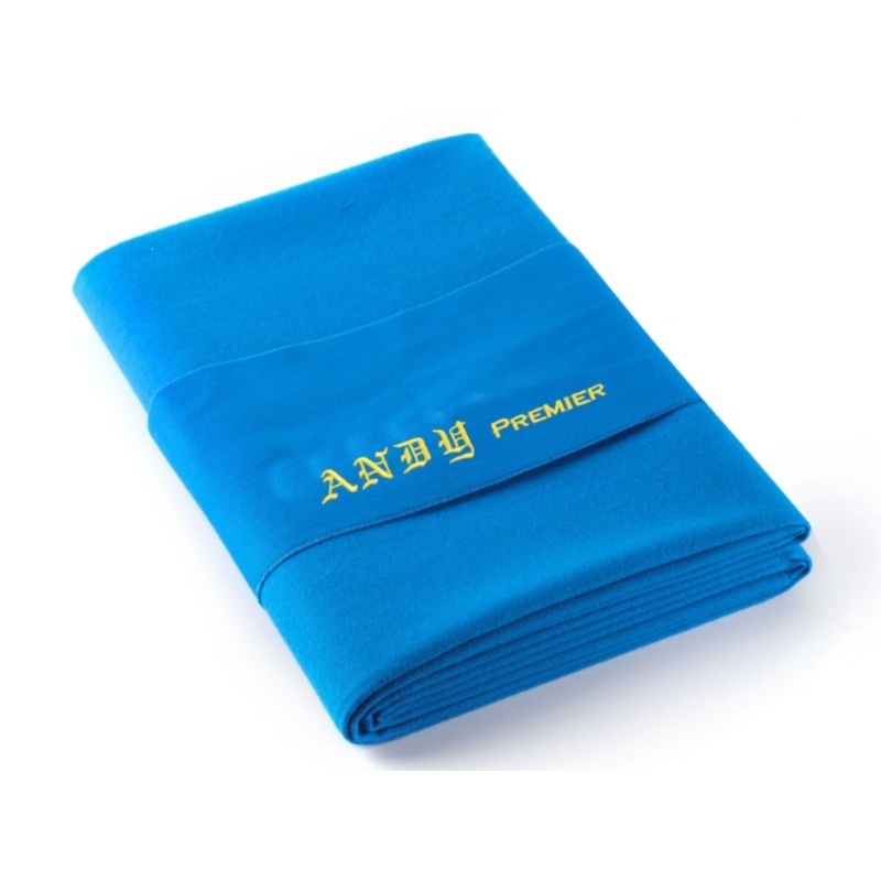 Andy Premier Tour Tournament Billiard Cloth | 9ft Set