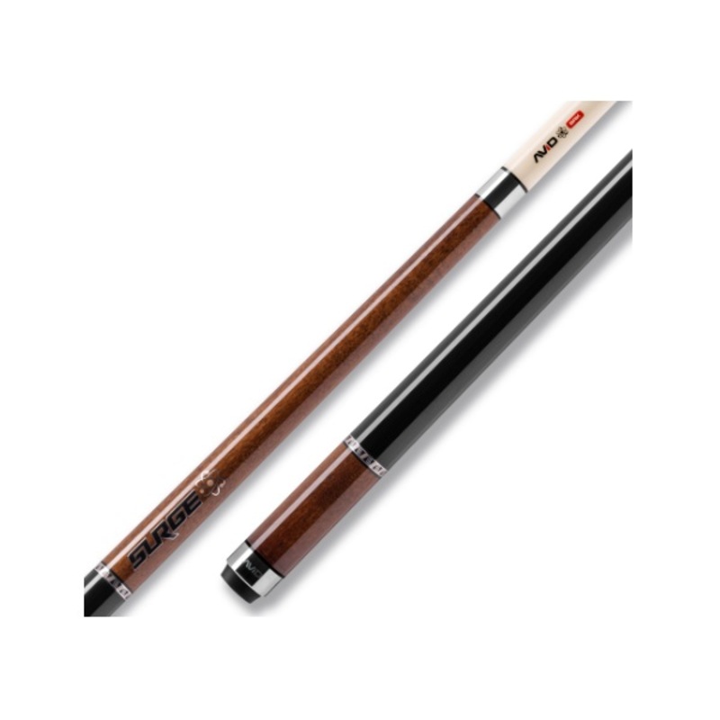 Cuetec Avid Surge Break Brown Stain No Wrap