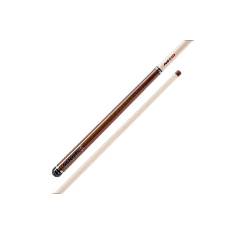 Cuetec Avid Surge Jump Brown Stain