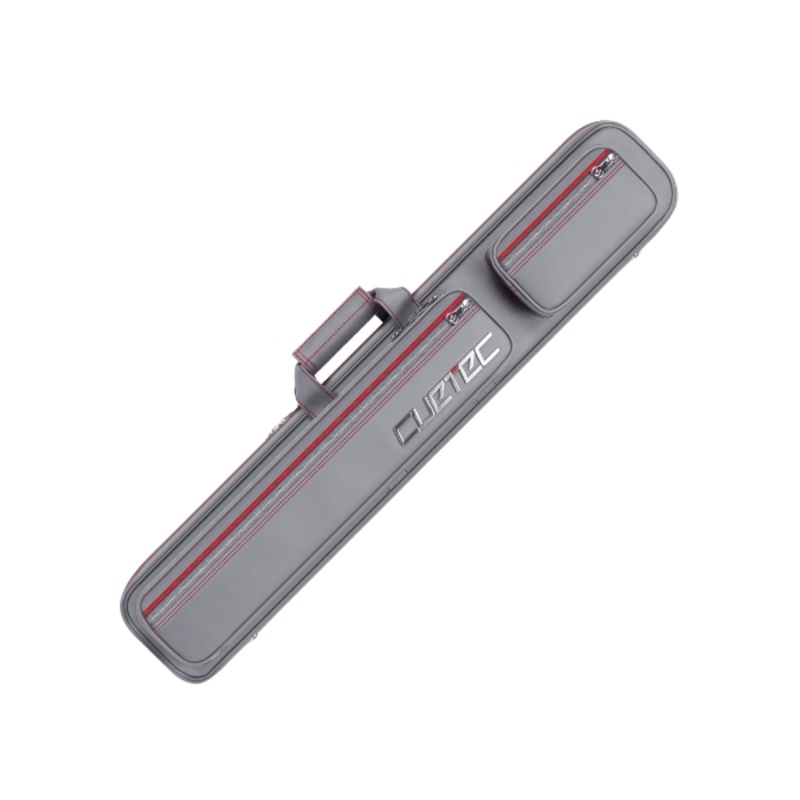 Cuetec Pro Line 48 Pool Soft Case | Gray