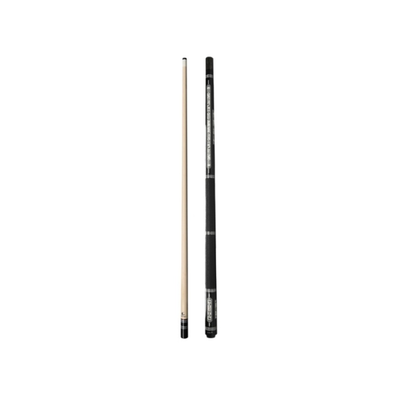 Fury Pool Cue Am1 Army Series with Shark Skin Leather Wrap