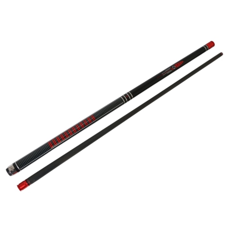 J Flowers Billiard Break Cue JFF-JFS-BKR2 Model W/ Leather Wrap