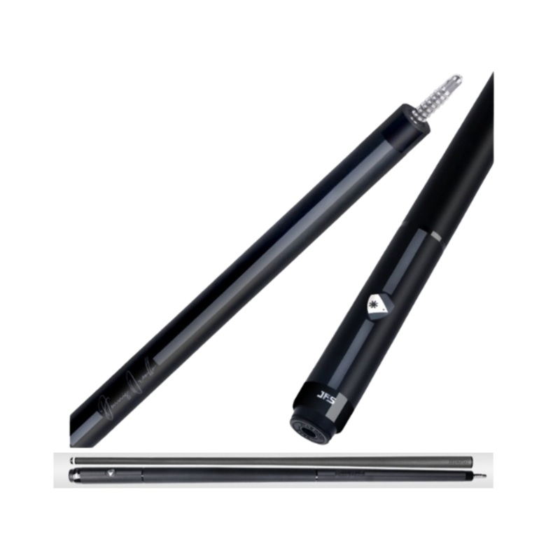 J Flowers Dennis Orcollo Billiard Cue JF-DO1BF No Wrap with Carbon Shaft