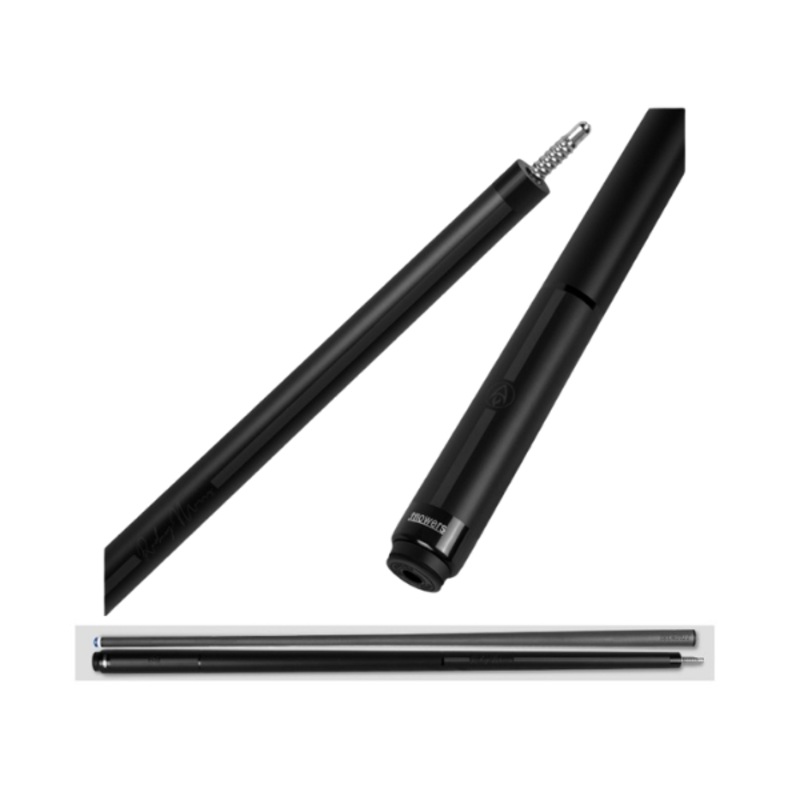 J Flowers Rodney Morris Billiard Cue JF-RM1BF No Wrap with Carbon Shaft