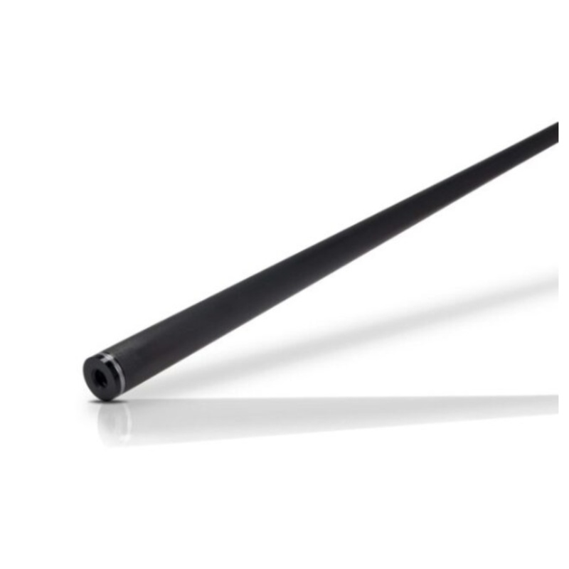 J Flowers SMO Carbon Shaft 11.8mm 3/8-8 Radial Joint W/ White Ferrule